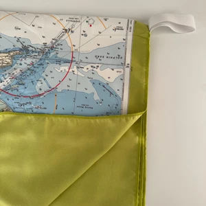 SplashMaps Microfibre Towel 