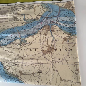 SplashMaps Microfibre Towel 