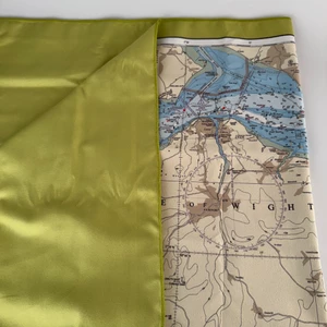 SplashMaps Microfibre Towel 