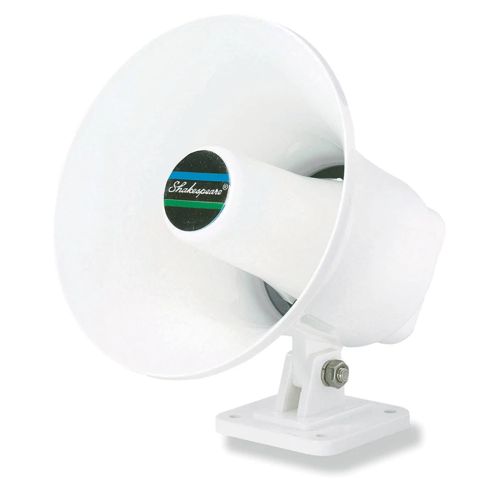 Shakespeare HS-5 Horn Hailer Speaker 13cm 15W 