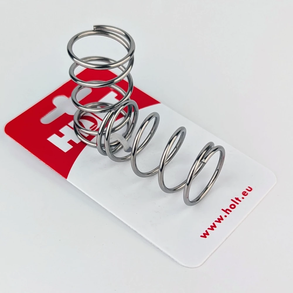 Holt Large Stainless Steel Spring
