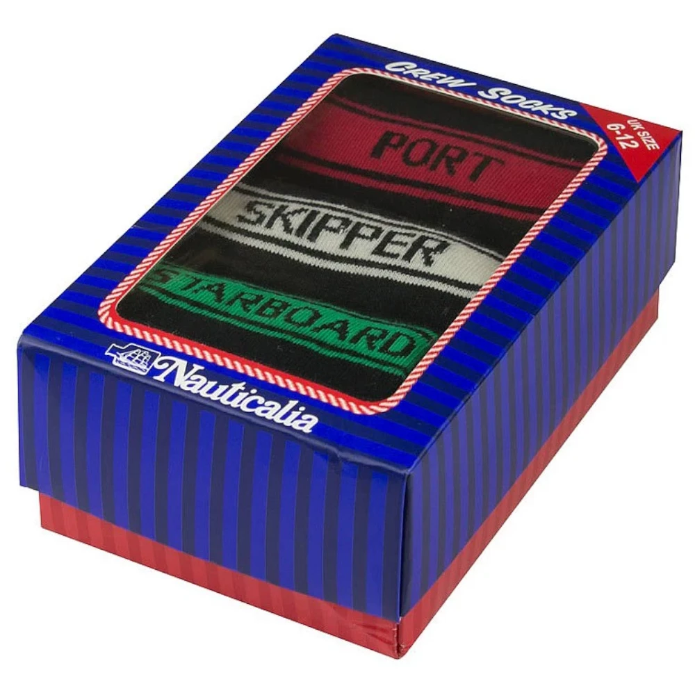 Nauticalia Socks Pack