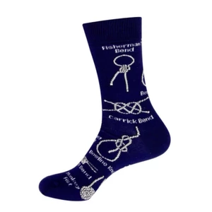 Nauticalia Nautical Crew Socks 