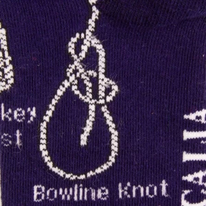 Nauticalia Nautical Crew Socks 