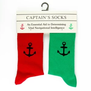 Nauticalia Nautical Crew Socks 