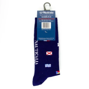 Nauticalia Nautical Crew Socks 