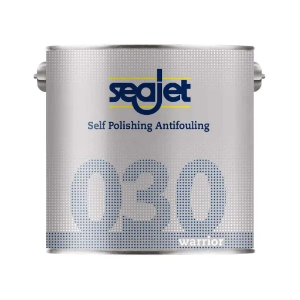 Seajet Warrior 030 Self Polishing Antifoul 2.5 Litres 