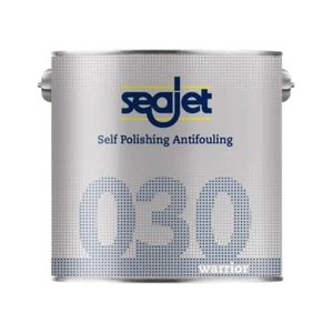 Seajet Warrior 030 Self Polishing Antifoul 2.5 Litres 