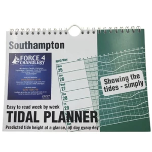 Force 4 Tidal Planner - SOUTHAMPTON 