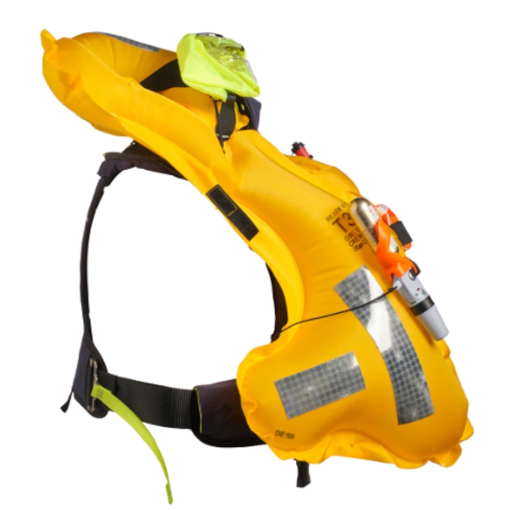 Ergofit 290N ISO Auto/Harness Lifejacket with Light & Hood