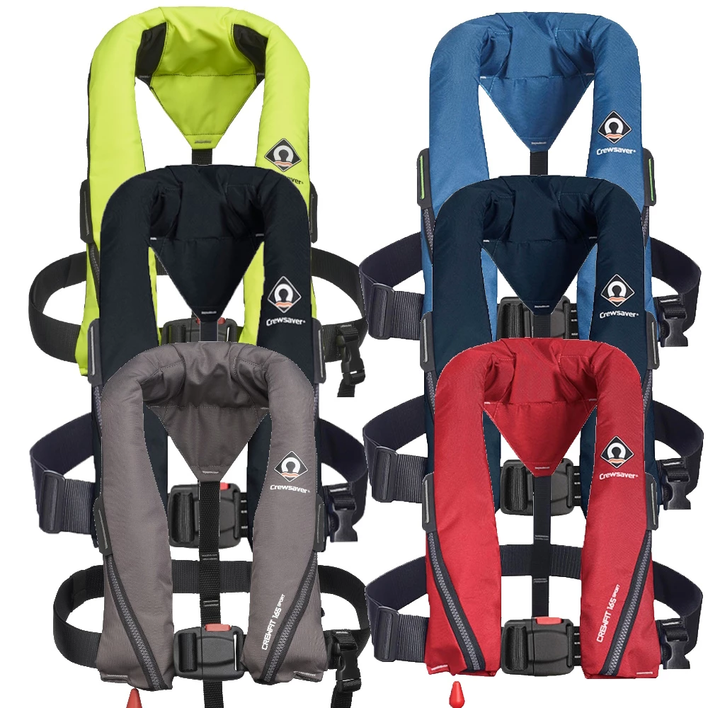 Crewfit 165N Sport Life Jacket Automatic