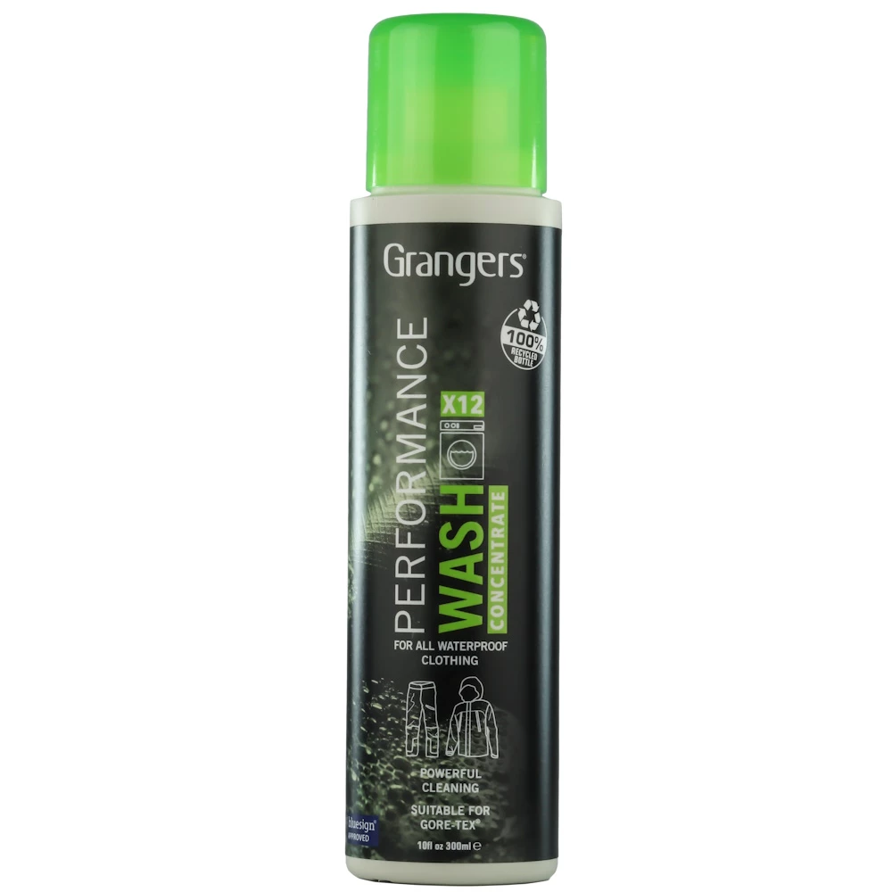 Grangers Concentrated Performance Wash 300ml 