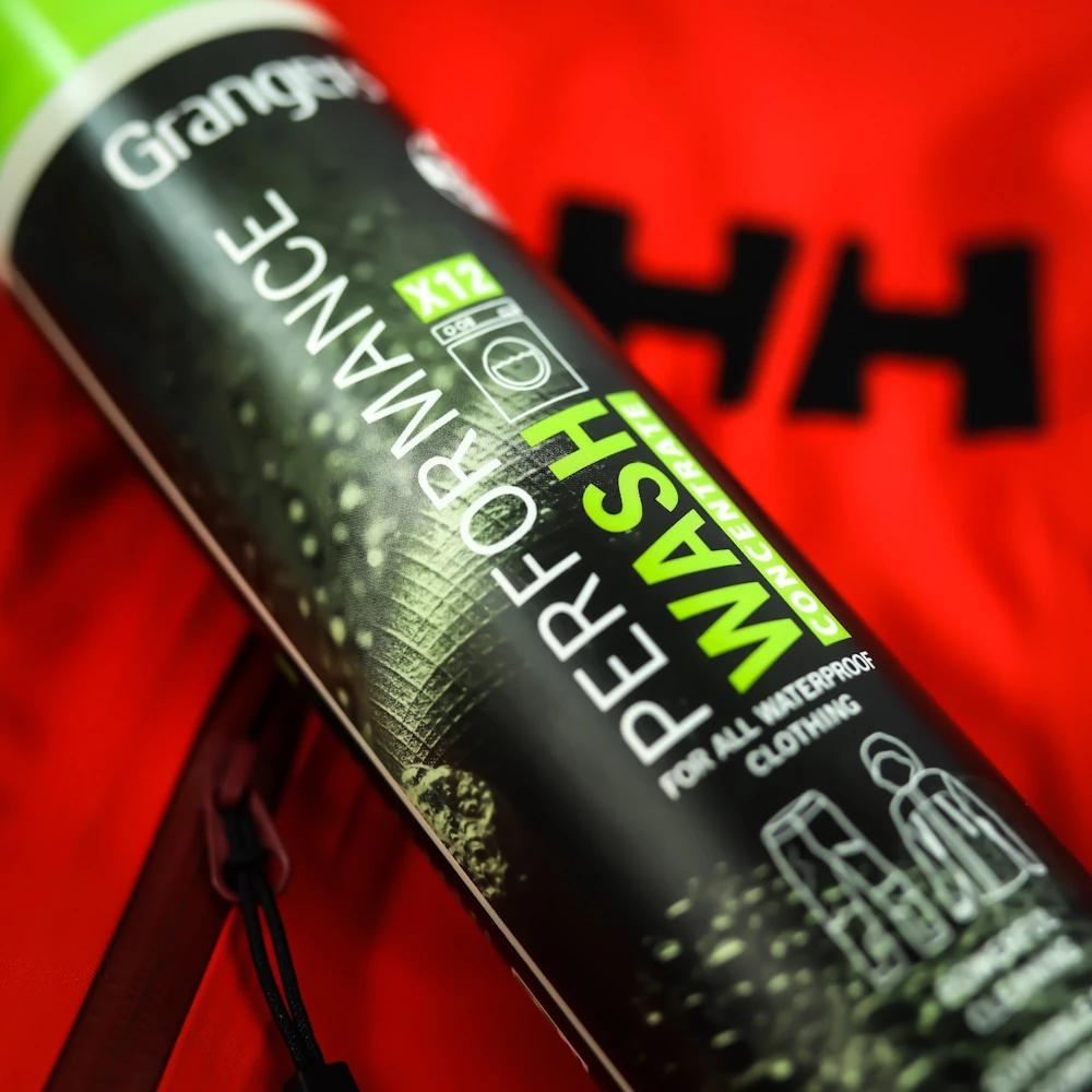 Concentrated Performance Wash 300ml