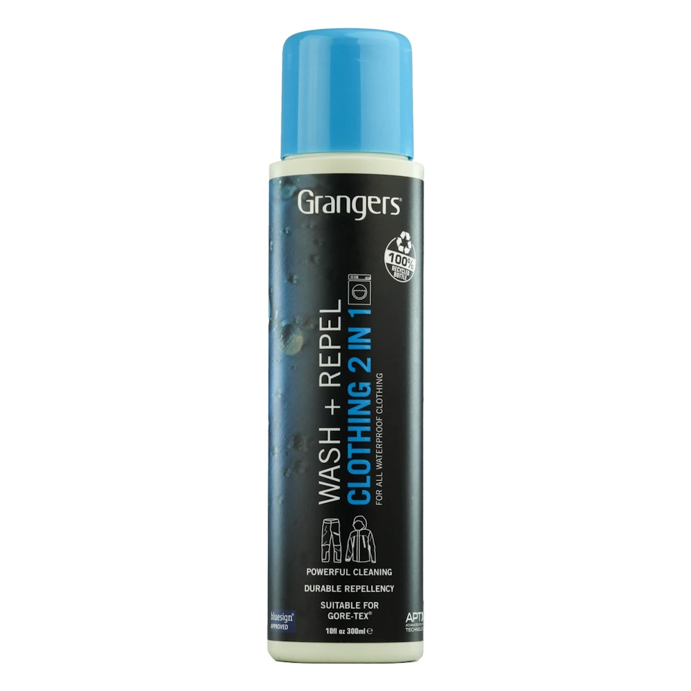 Grangers 2in1 Wash and Repel 300ml 
