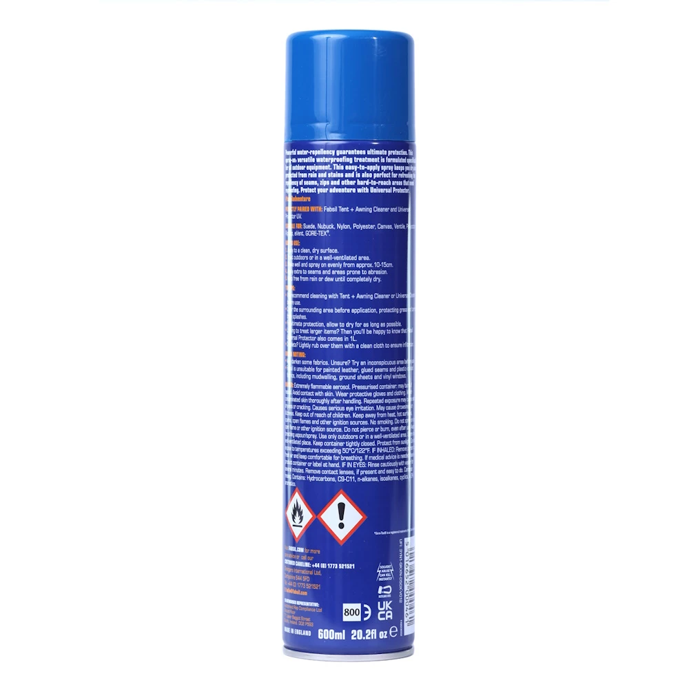  Aerosol 600ml