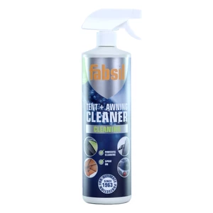 Fabsil Tent & Awning Cleaner Spray 1 Litre 