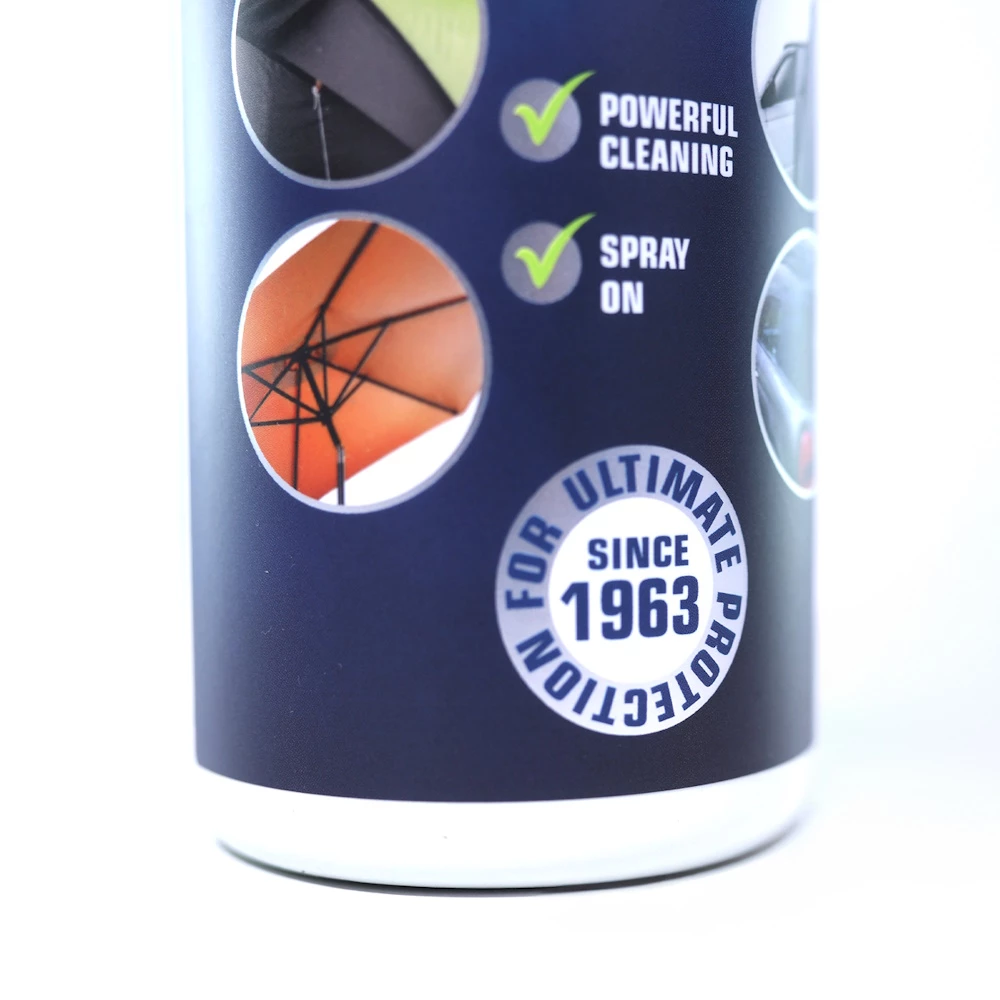 Tent & Awning Cleaner Spray 1 Litre