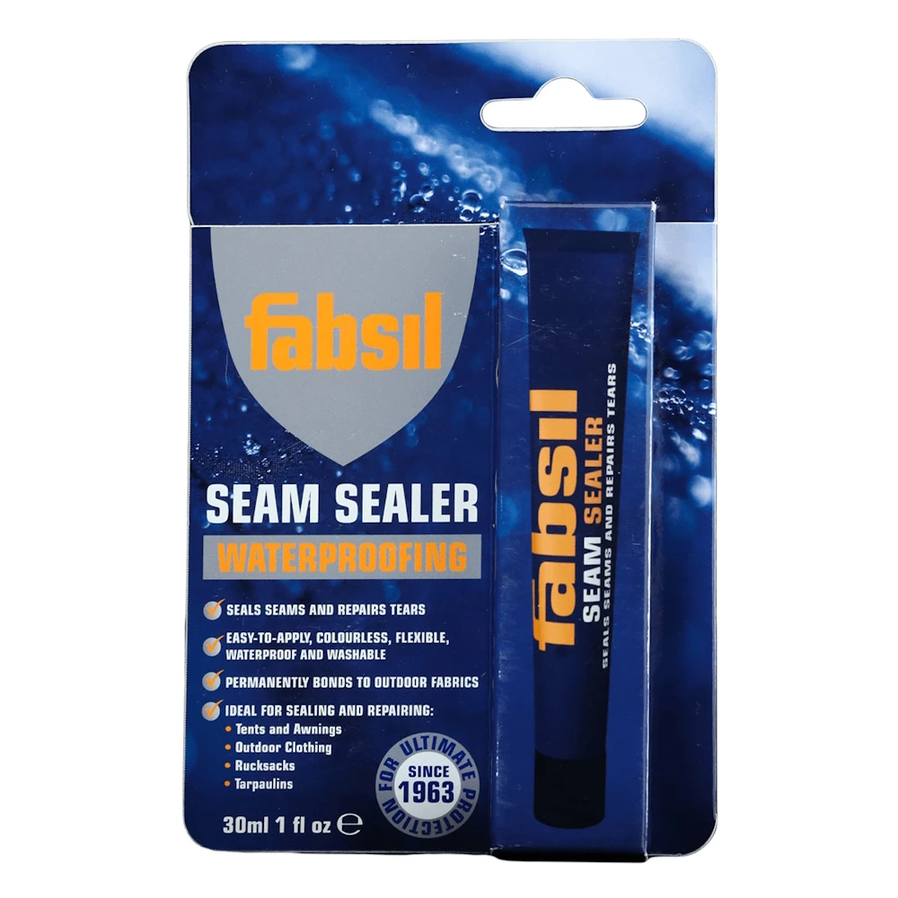 Fabsil Seam Sealer and Tear Repair Glue