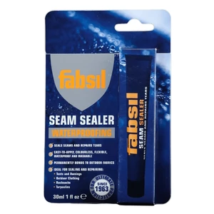 Fabsil Seam Sealer and Tear Repair Glue