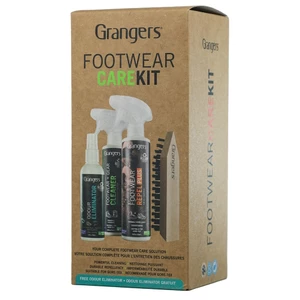 Grangers Footwear Care Kit