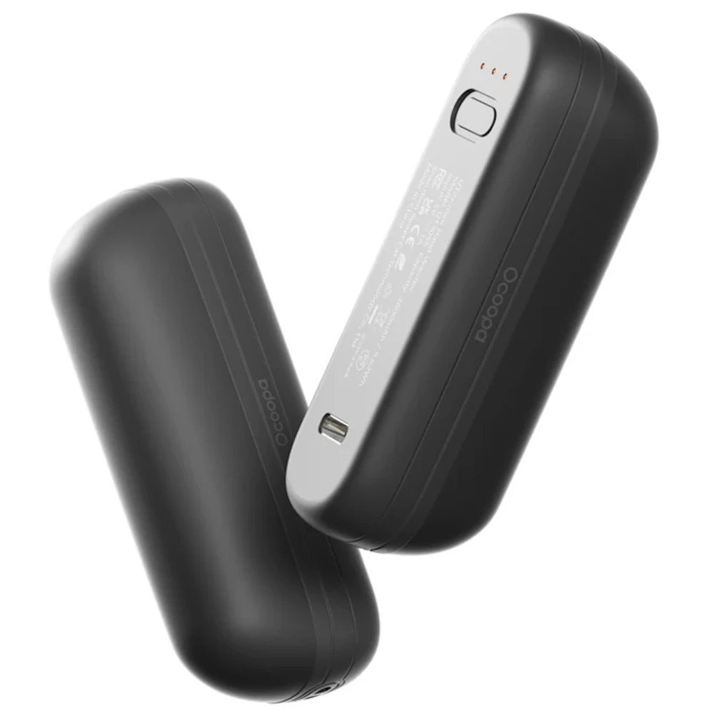 UT2s Mini Rechargeable Hand Warmers