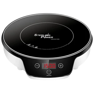 Sterling Power Free Standing Induction Hob 1500W
