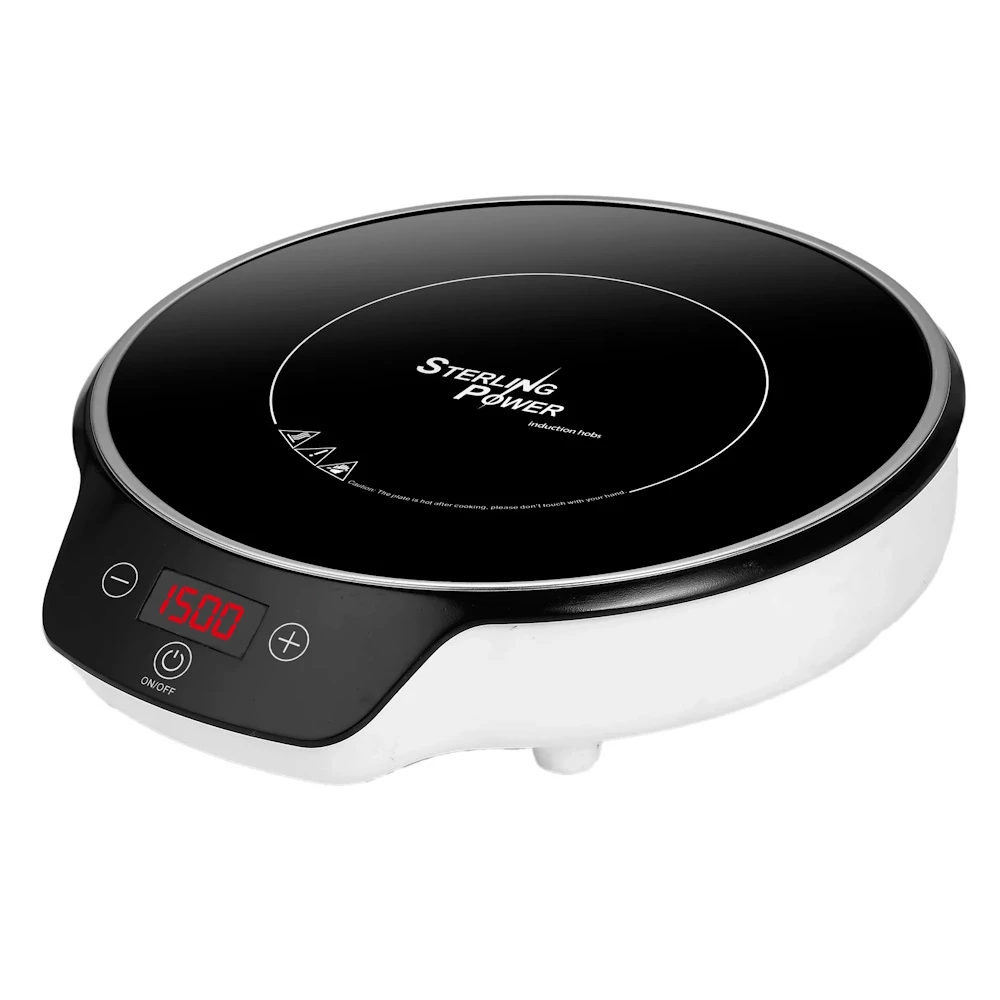 Free Standing Induction Hob 1500W