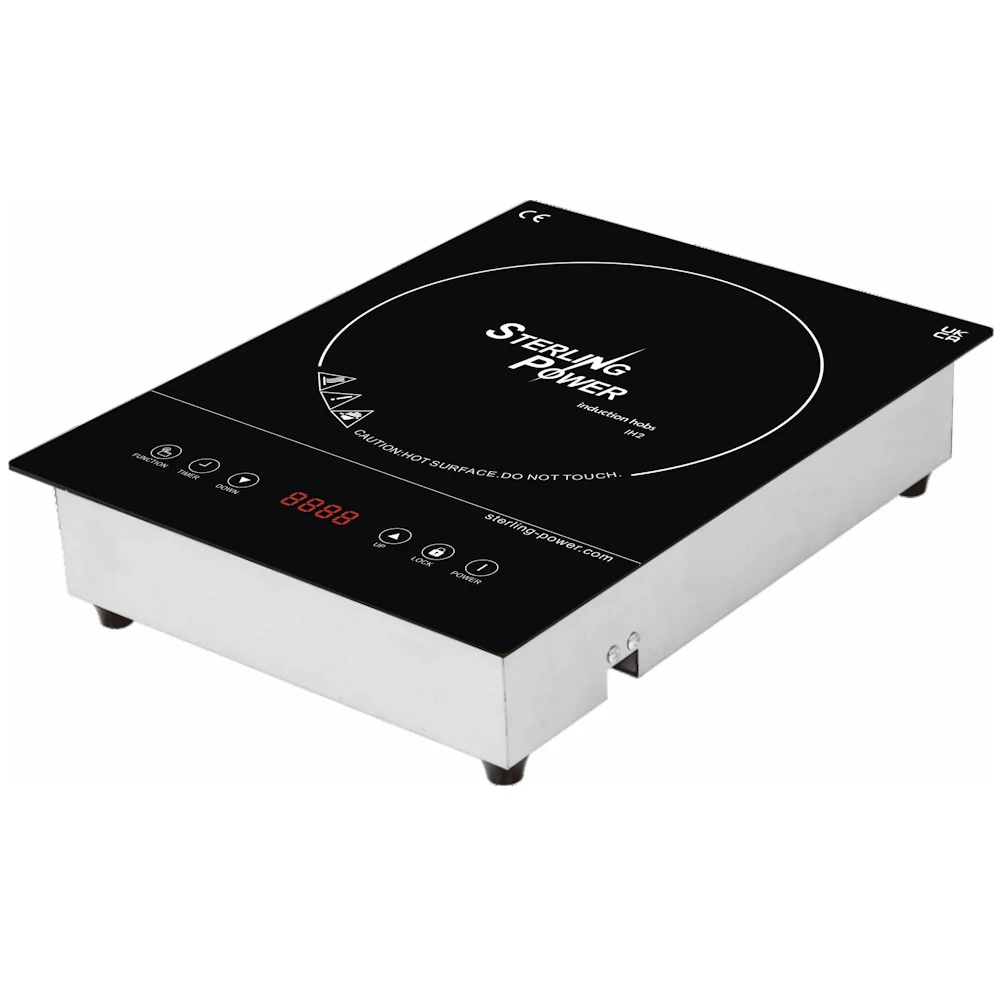 Sterling Power Built-in Induction Hob 2000W