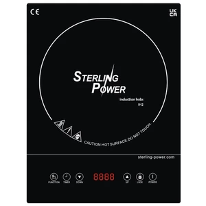 Sterling Power Built-in Induction Hob 2000W