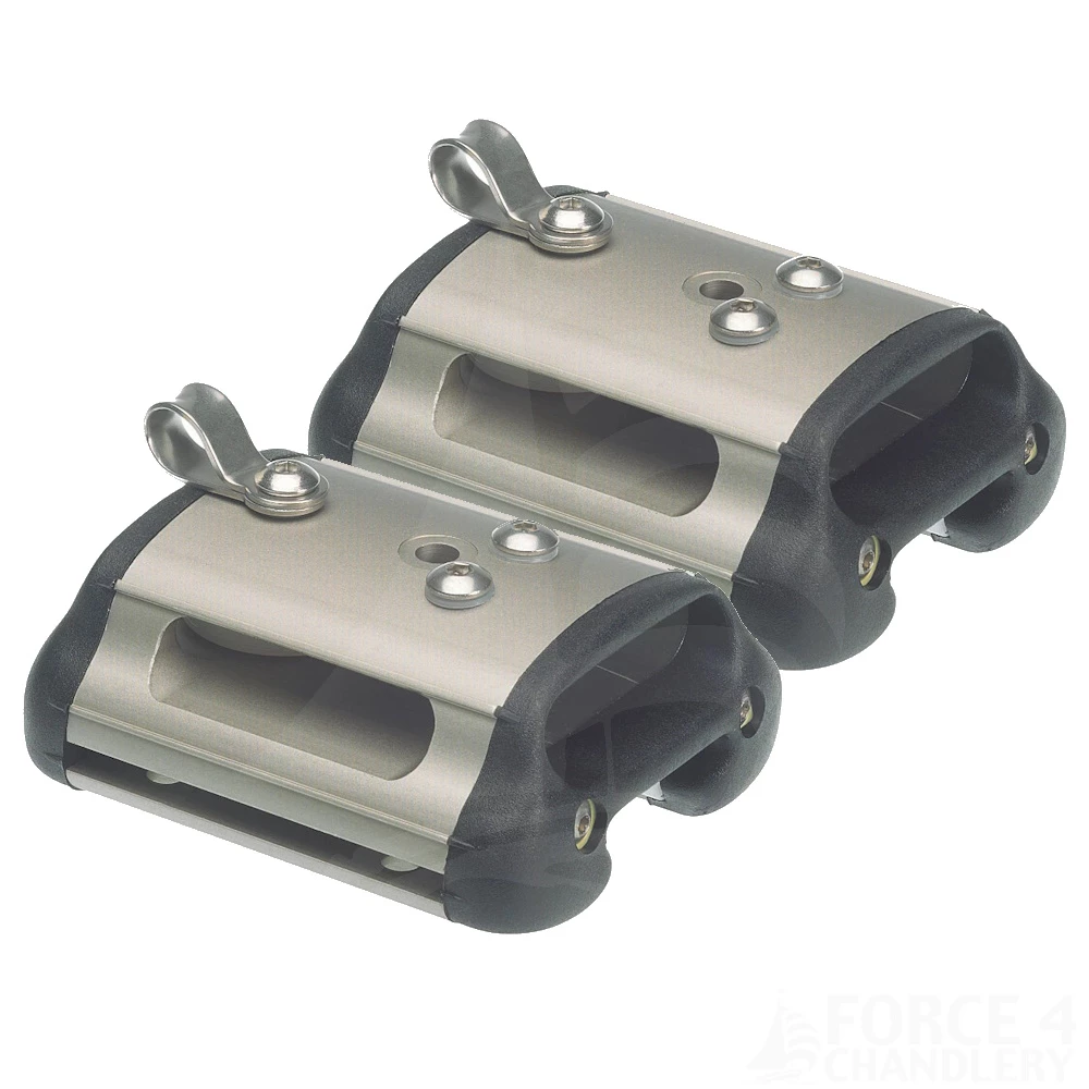 Barton Sz2 Track End Fitting with Sheave (Pair)