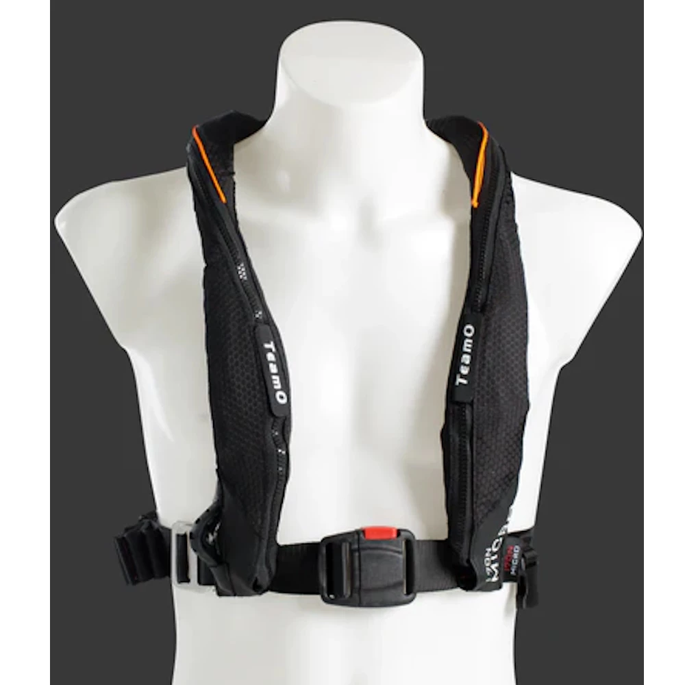 TeamO Micro 170N Lifejacket Auto 