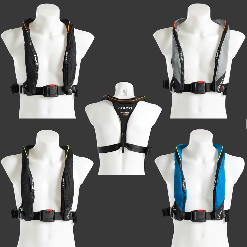 Micro 170N Lifejacket Auto