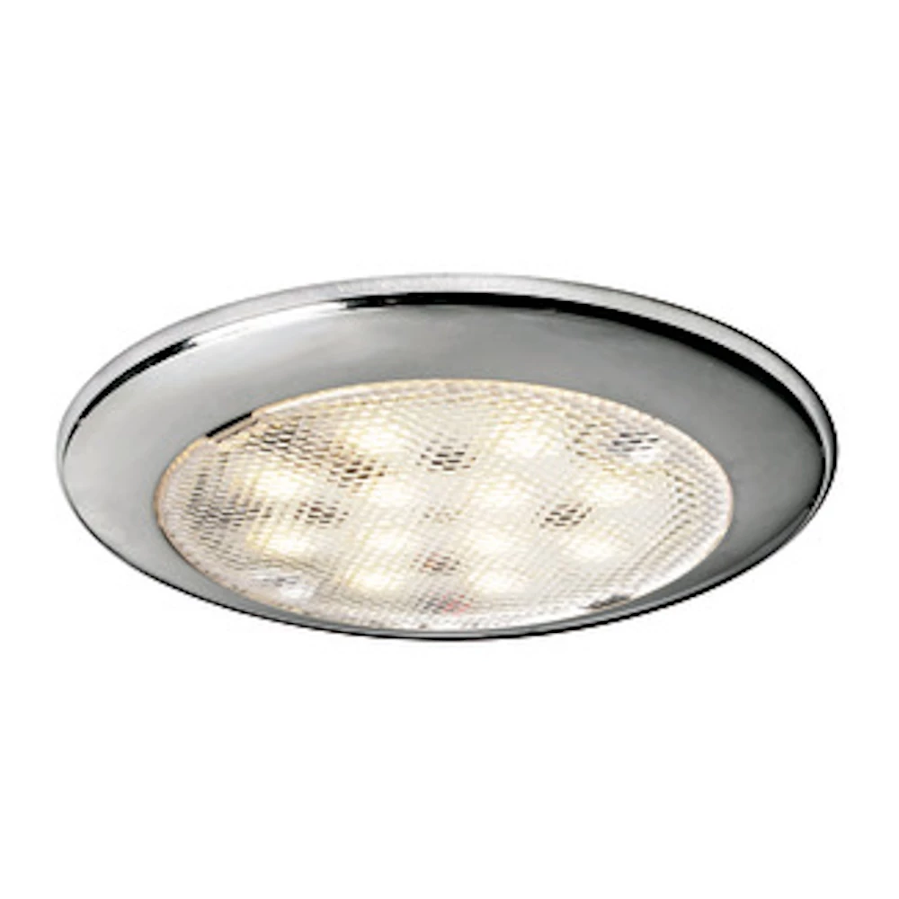 Osculati Stainless Steel Flush Mount Ceiling Light