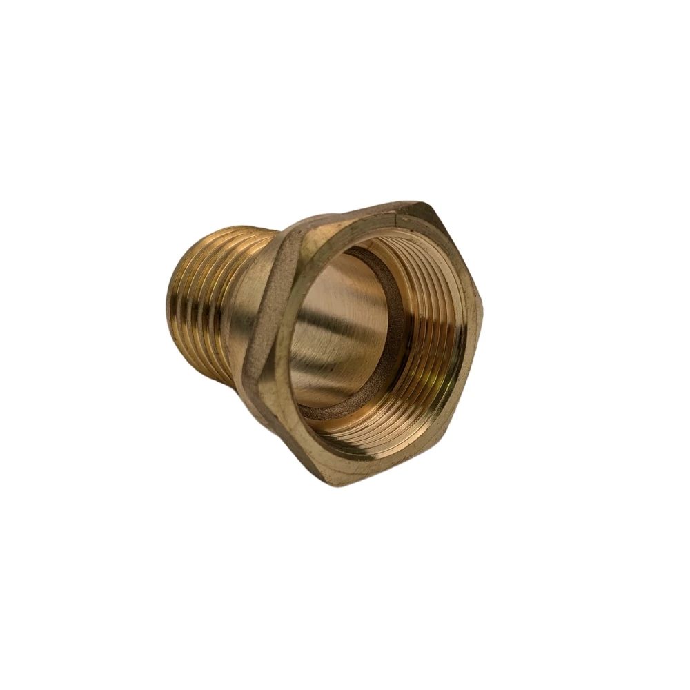 Female 40mm Hose Connector 11/2" BSP