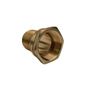 Female 40mm Hose Connector 11/2
