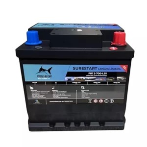 Predator Batteries Surestart Lithium Small Craft Battery