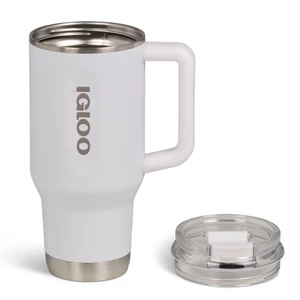 Igloo 950ml Flip ‘n’ Sip Travel Mug 
