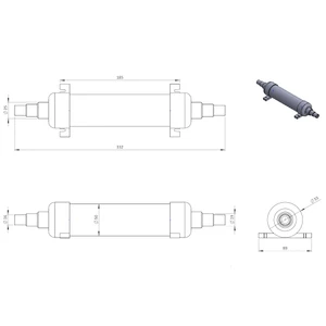 Force 4 Active Carbon Filter