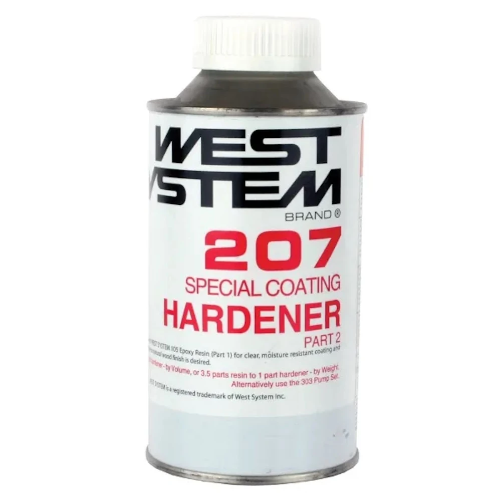 WEST SYSTEM® 207 Special Coating Hardener 0.29kg 