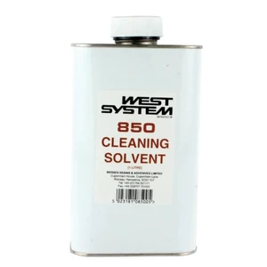 WEST SYSTEM® 850 Cleaning Solvent 1 Litre 