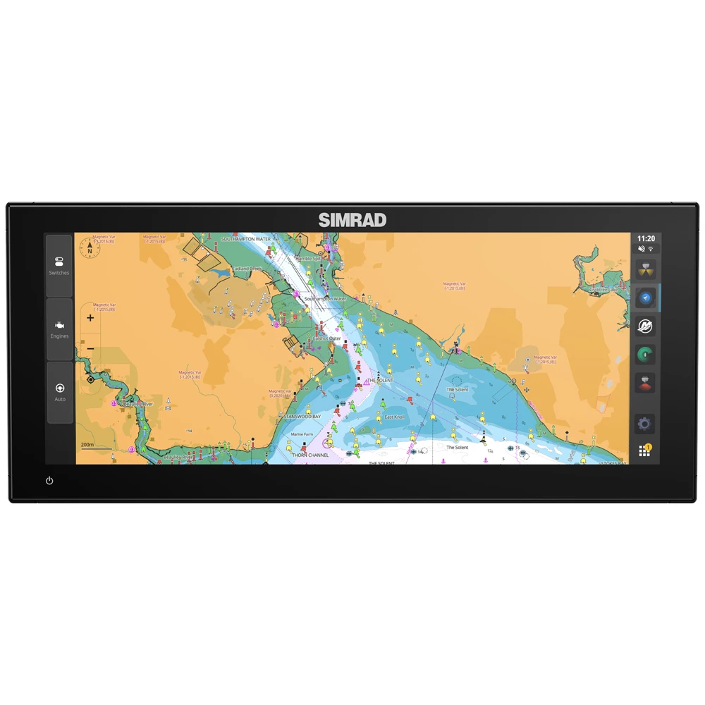 Simrad NSX Ultrawide