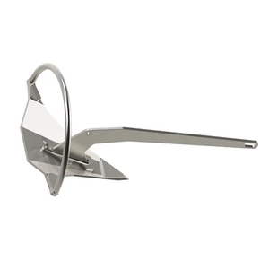 Mantus M1 2.5lbs Stainless Steel Dinghy Anchor Kit 