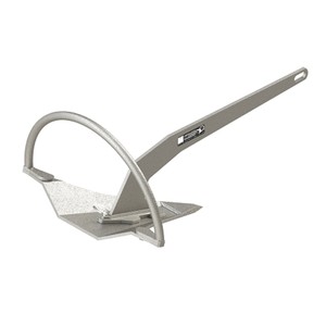 M1 2.5lbs Stainless Steel Dinghy Anchor Kit
