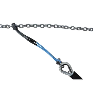 Mantus Anchor Snubber Pendant