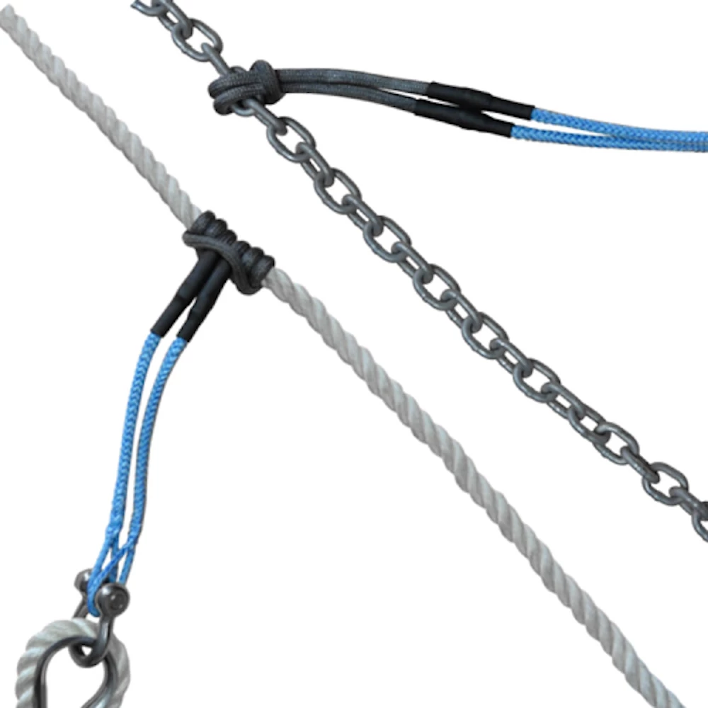 Anchor Snubber Pendant