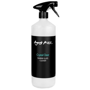 August Race Marine Crystal Clear Glass Cleaner - 1 Litre 