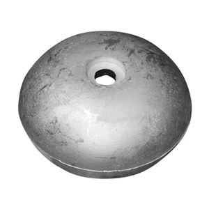 Tecnoseal Aluminium Sleipner Sidepower Thruster Anode 