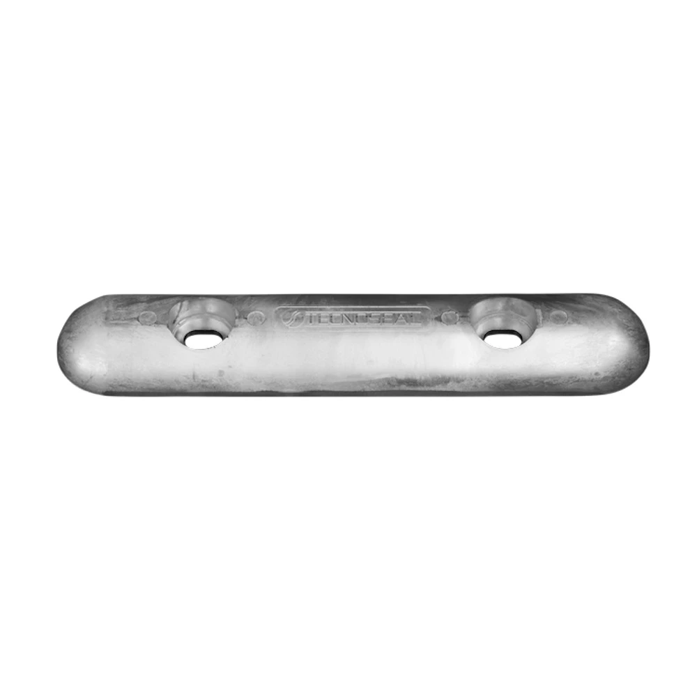 Tecnoseal Zinc Bolt-on Bar Anode for Fairline 
