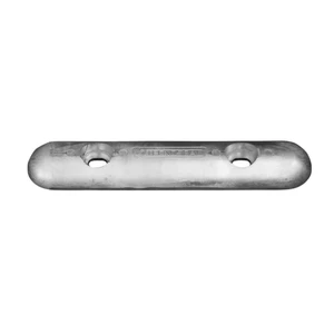 Tecnoseal Zinc Bolt-on Bar Anode for Fairline 