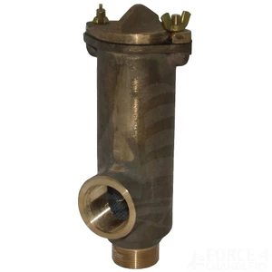 Force 4 Engine Inlet Strainer 1.5